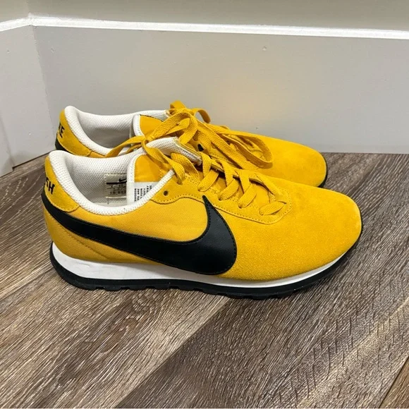 Nike
Sneakers Nike Pre-Love O.X. Black Swoosh Sz 8 - Picture 4 of 13